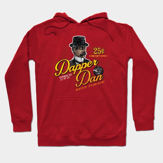 Dapper Dan Hoodie by MindsparkCreative